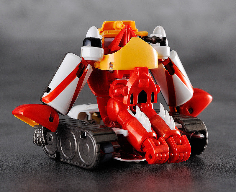 FREEing Dynamic Change Getter Robo Figure JAPAN OFFICIAL