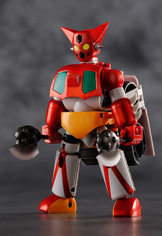 FREEing Dynamic Change Getter Robo Figure JAPAN OFFICIAL