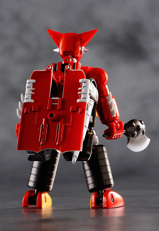FREEing Dynamic Change Getter Robo Figure JAPAN OFFICIAL