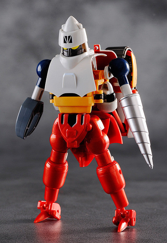 FREEing Dynamic Change Getter Robo Figure JAPAN OFFICIAL
