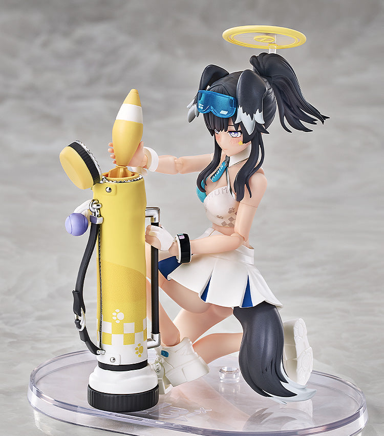 Good Smile Arts Shanghai Hyper Body Blue Archive Hibiki Cheer Squad Figure JAPAN
