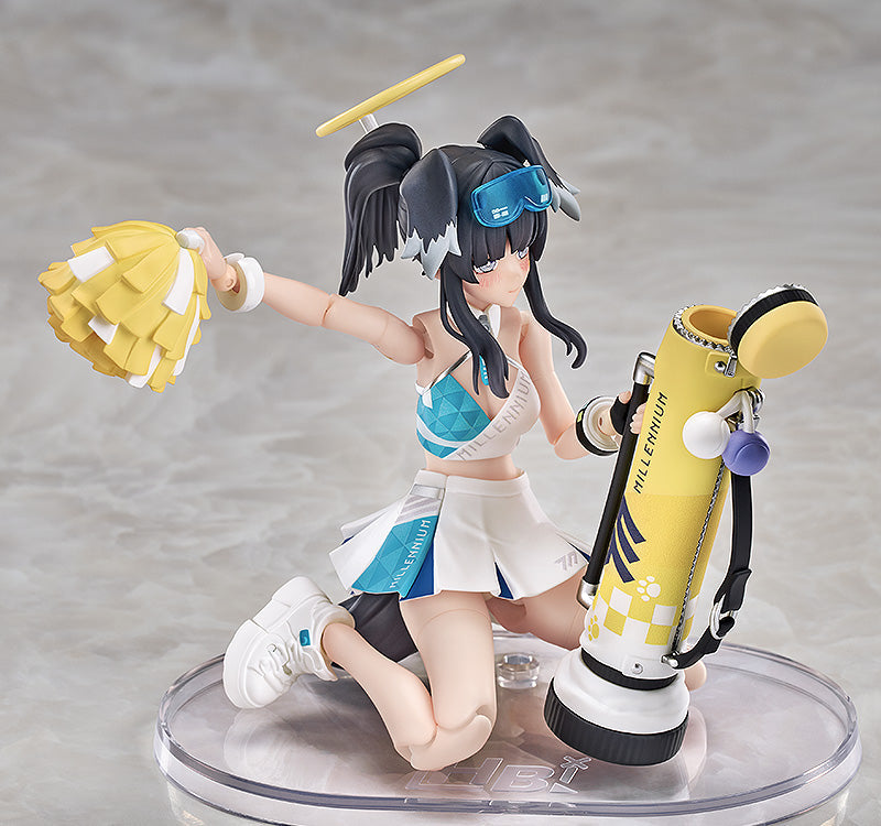 Good Smile Arts Shanghai Hyper Body Blue Archive Hibiki Cheer Squad Figure JAPAN