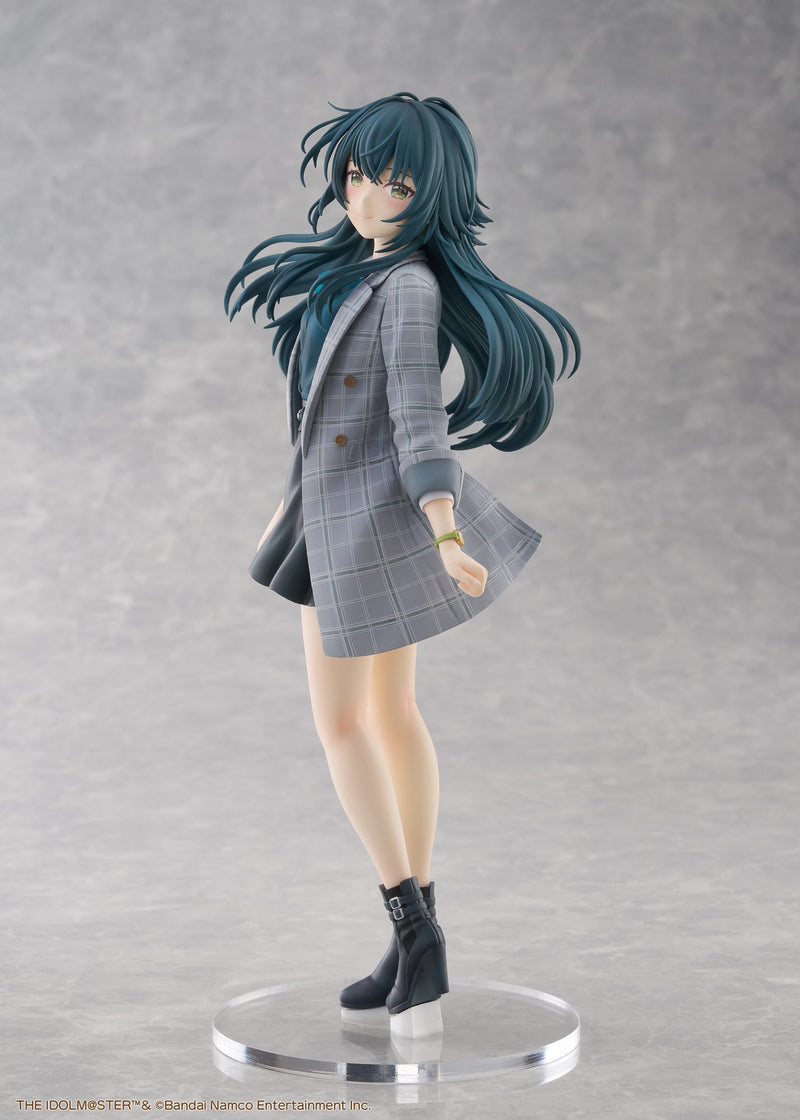 Plum Gakuen iDOLM@STER Temari Tsukimura 1/7 Figure JAPAN OFFICIAL