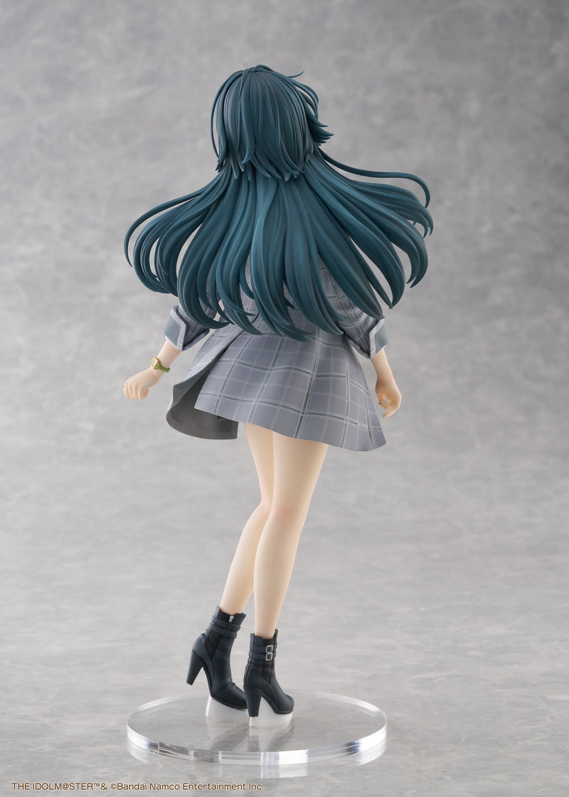 Plum Gakuen iDOLM@STER Temari Tsukimura 1/7 Figure JAPAN OFFICIAL