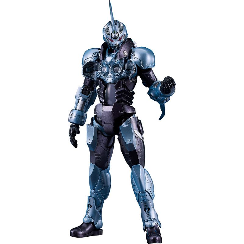 Max Factory PLAMAX Titanomachia Gale Hound Guyver 01 Model Kit JAPAN OFFICIAL