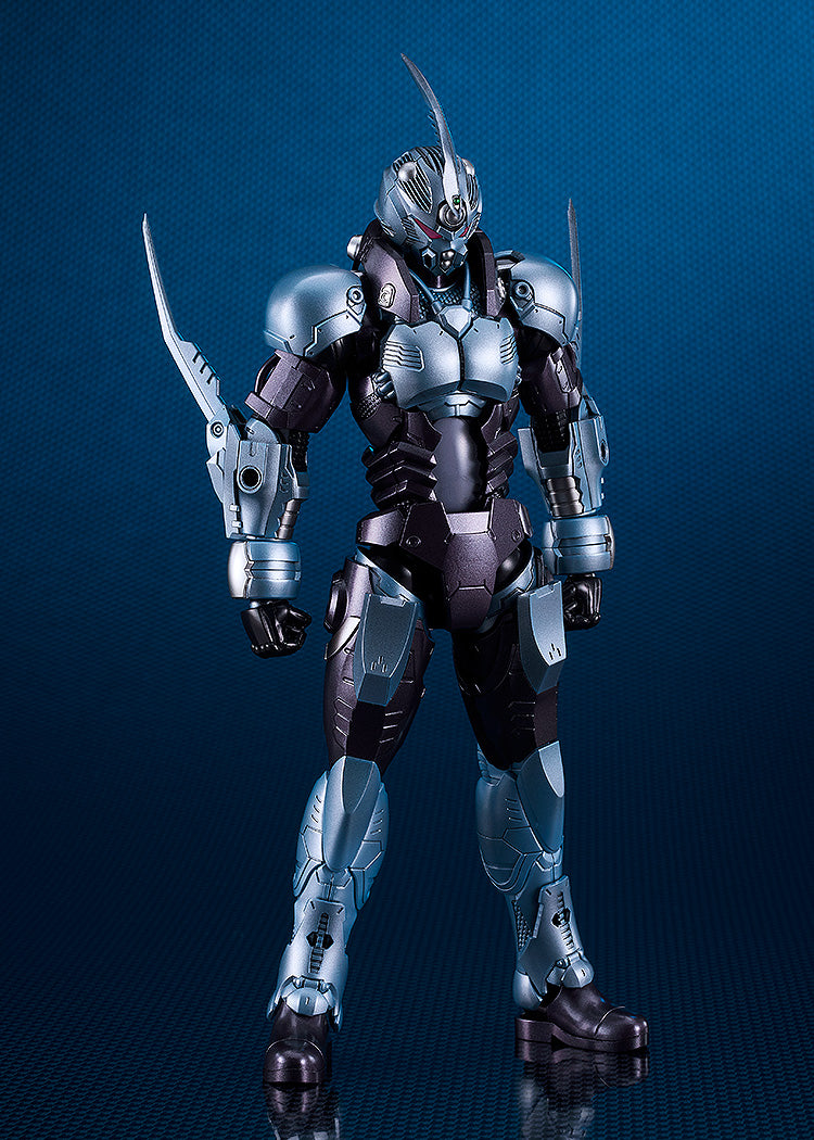 Max Factory PLAMAX Titanomachia Gale Hound Guyver 01 Model Kit JAPAN OFFICIAL