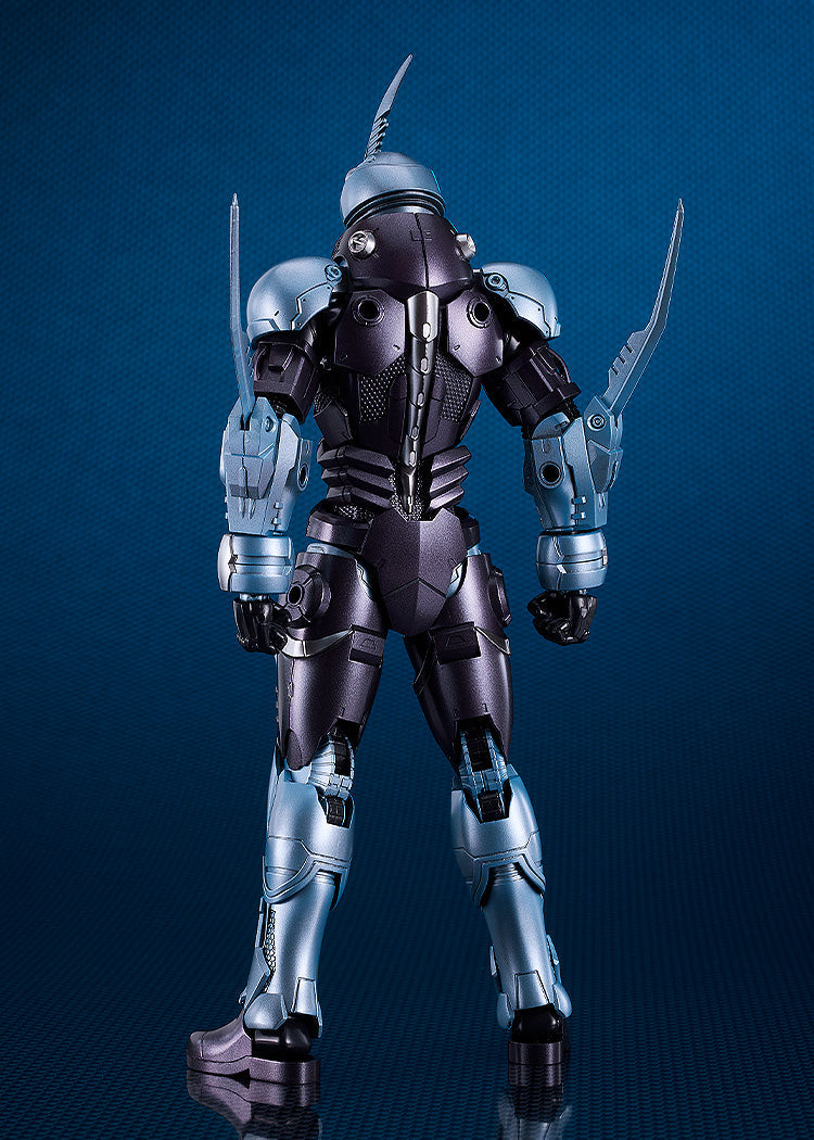 Max Factory PLAMAX Titanomachia Gale Hound Guyver 01 Model Kit JAPAN OFFICIAL