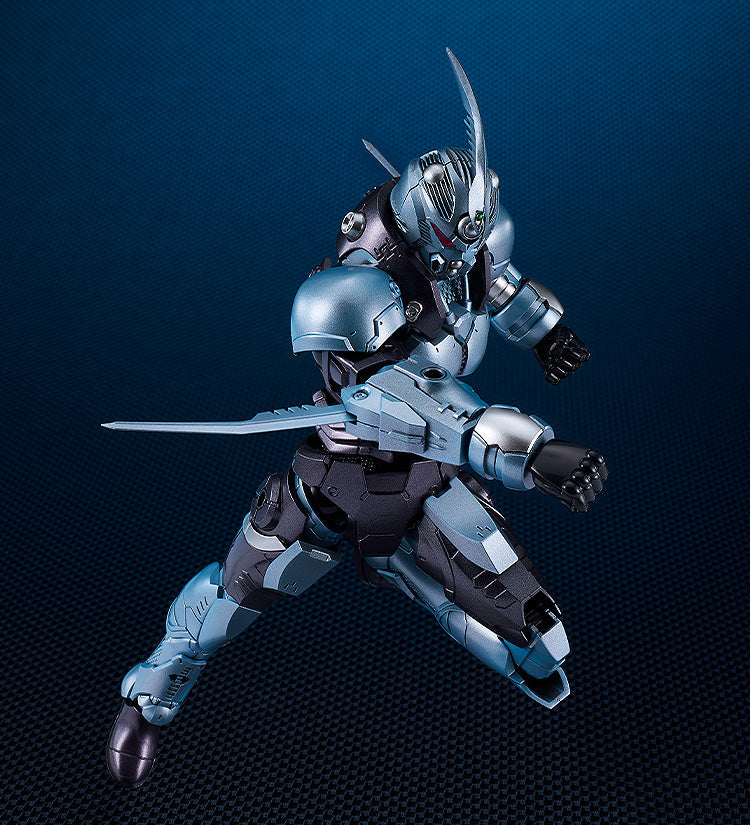 Max Factory PLAMAX Titanomachia Gale Hound Guyver 01 Model Kit JAPAN OFFICIAL