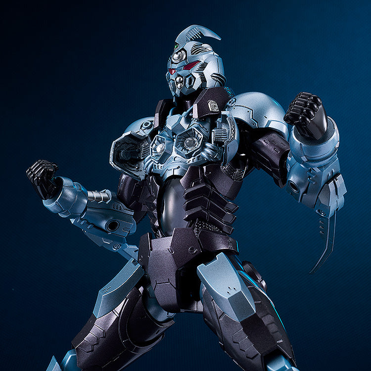 Max Factory PLAMAX Titanomachia Gale Hound Guyver 01 Model Kit JAPAN OFFICIAL