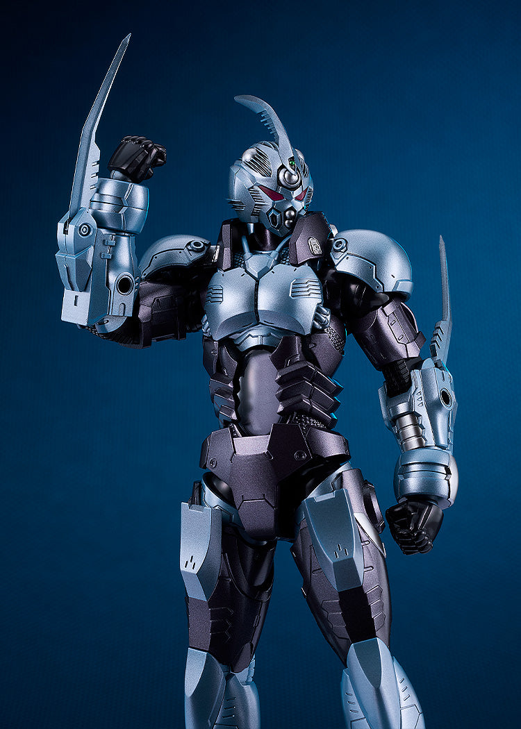 Max Factory PLAMAX Titanomachia Gale Hound Guyver 01 Model Kit JAPAN OFFICIAL