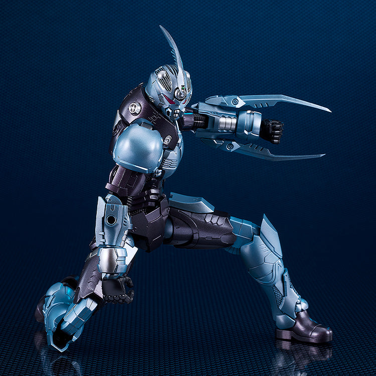 Max Factory PLAMAX Titanomachia Gale Hound Guyver 01 Model Kit JAPAN OFFICIAL