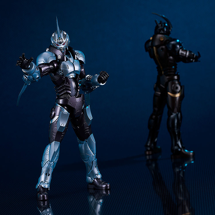 Max Factory PLAMAX Titanomachia Gale Hound Guyver 01 Model Kit JAPAN OFFICIAL