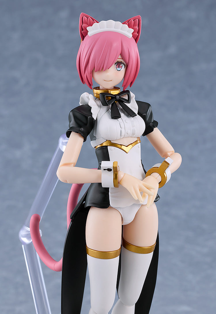 Max Factory GP-12 Guilty Princess Maidroid Rosalie Model Kit JAPAN OFFICIAL