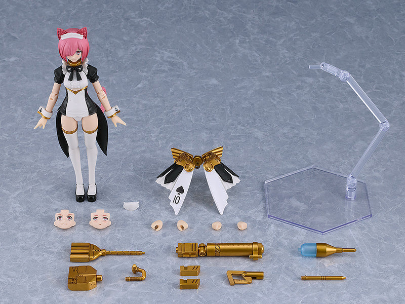 Max Factory GP-12 Guilty Princess Maidroid Rosalie Model Kit JAPAN OFFICIAL