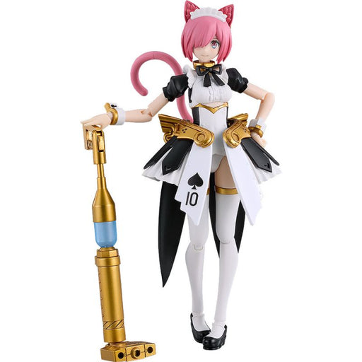 Max Factory GP-12 Guilty Princess Maidroid Rosalie Model Kit JAPAN OFFICIAL