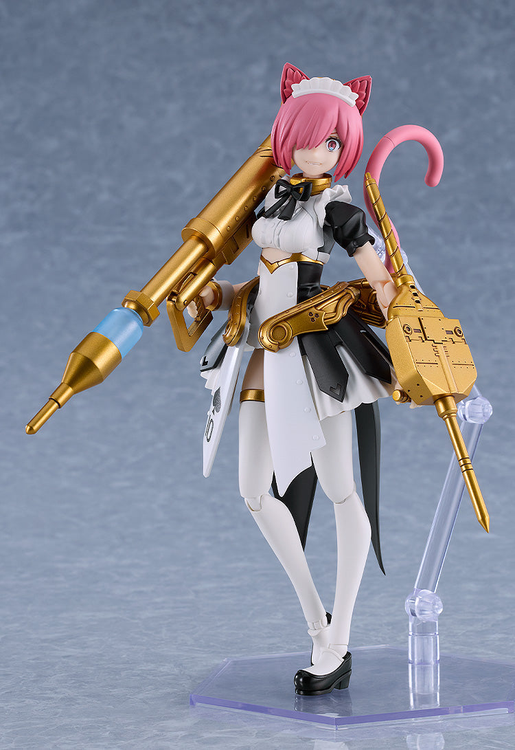 Max Factory GP-12 Guilty Princess Maidroid Rosalie Model Kit JAPAN OFFICIAL