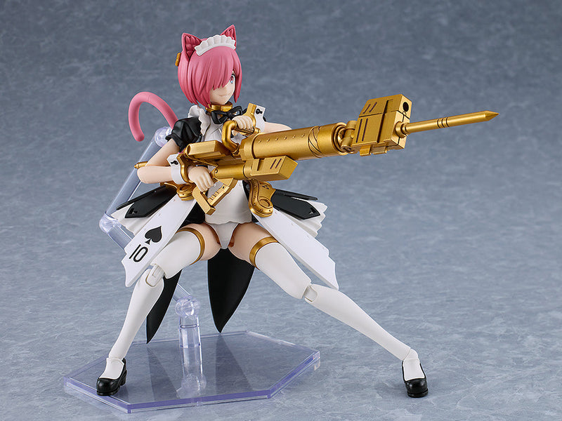 Max Factory GP-12 Guilty Princess Maidroid Rosalie Model Kit JAPAN OFFICIAL