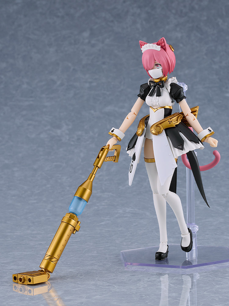 Max Factory GP-12 Guilty Princess Maidroid Rosalie Model Kit JAPAN OFFICIAL