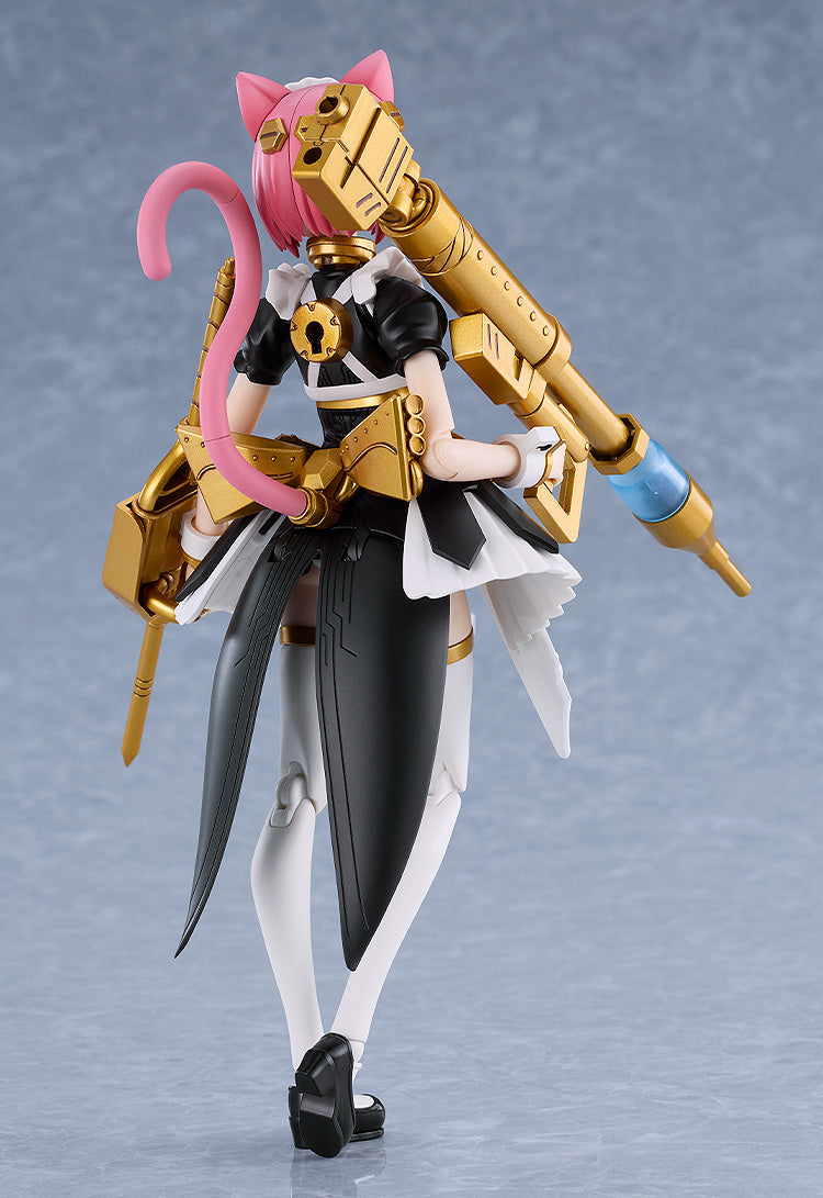 Max Factory GP-12 Guilty Princess Maidroid Rosalie Model Kit JAPAN OFFICIAL
