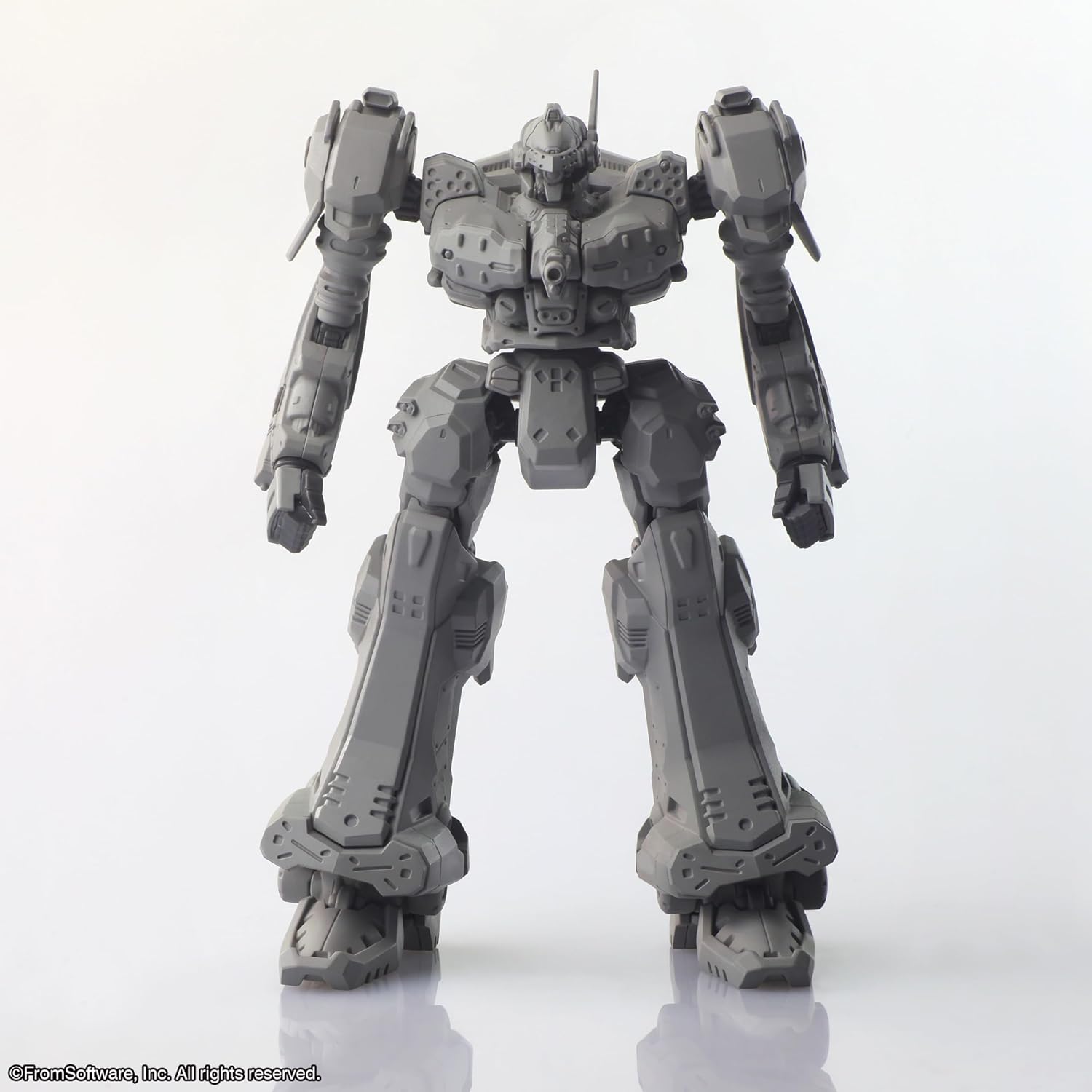 ARMOR CORE4 プラモデルまとめ売り Armored Core Structure Arts Non Scale Model Kit Series Vol.2 All 4