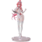AniGame Azur Lane Franklin Heart Throbbing Records Ver. 1/6 Figure JAPAN
