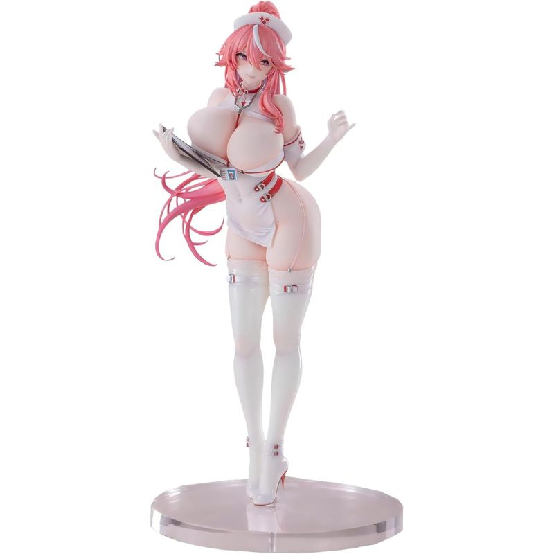 AniGame Azur Lane Franklin Heart Throbbing Records Ver. 1/6 Figure JAPAN