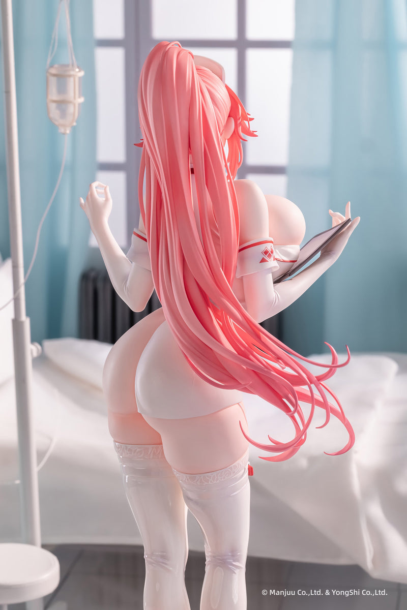AniGame Azur Lane Franklin Heart Throbbing Records Ver. 1/6 Figure JAPAN