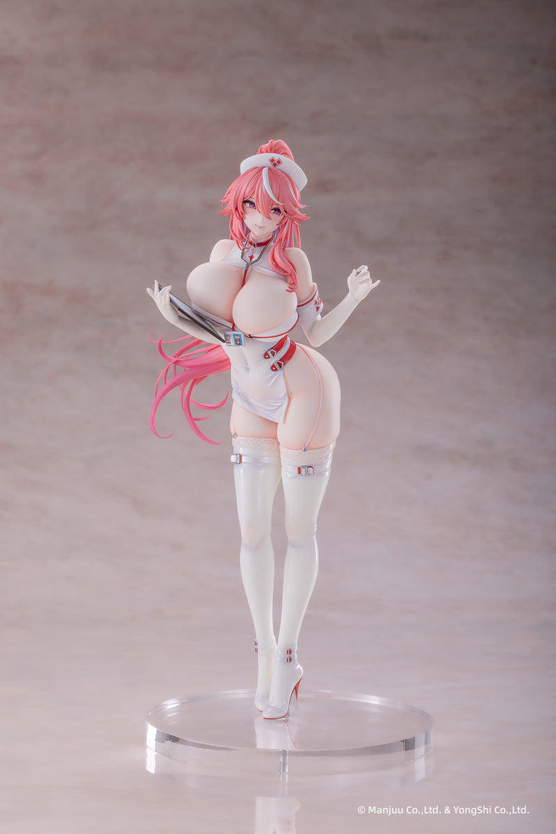 AniGame Azur Lane Franklin Heart Throbbing Records Ver. 1/6 Figure JAPAN