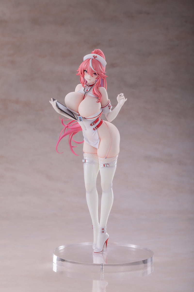 AniGame Azur Lane Franklin Heart Throbbing Records Ver. 1/6 Figure JAPAN