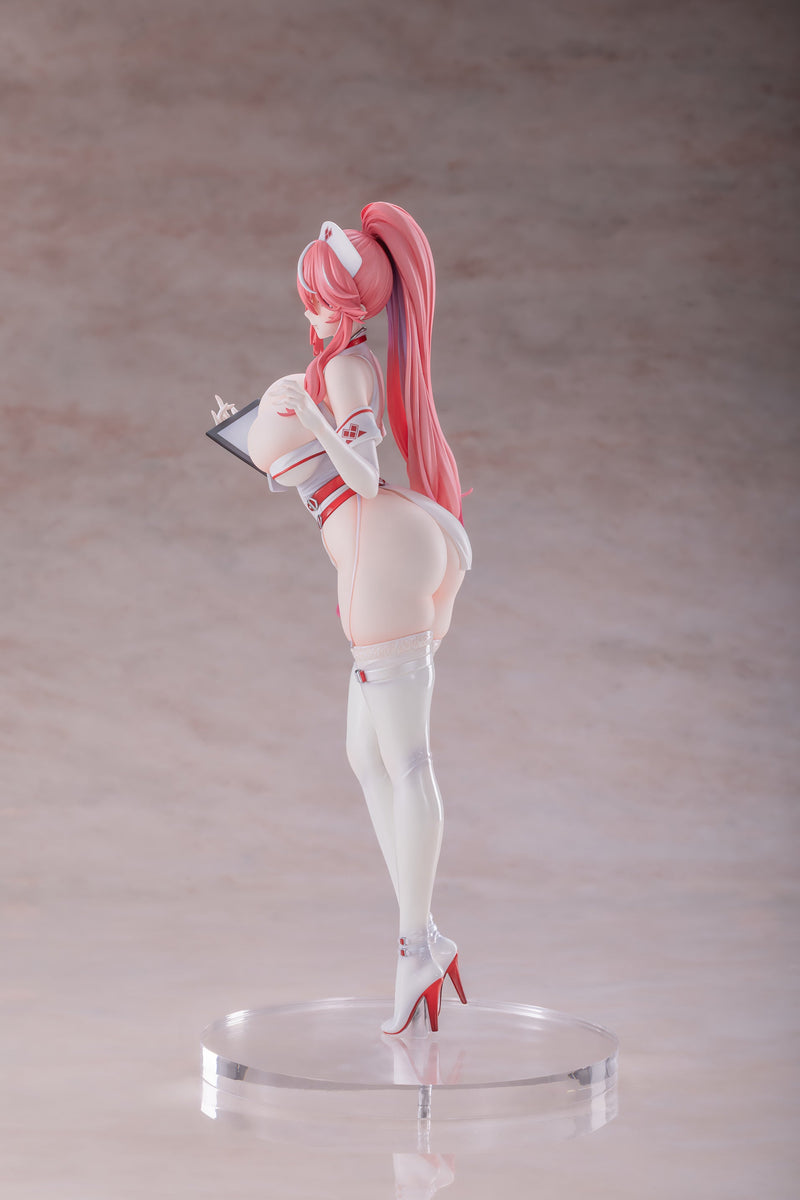 AniGame Azur Lane Franklin Heart Throbbing Records Ver. 1/6 Figure JAPAN