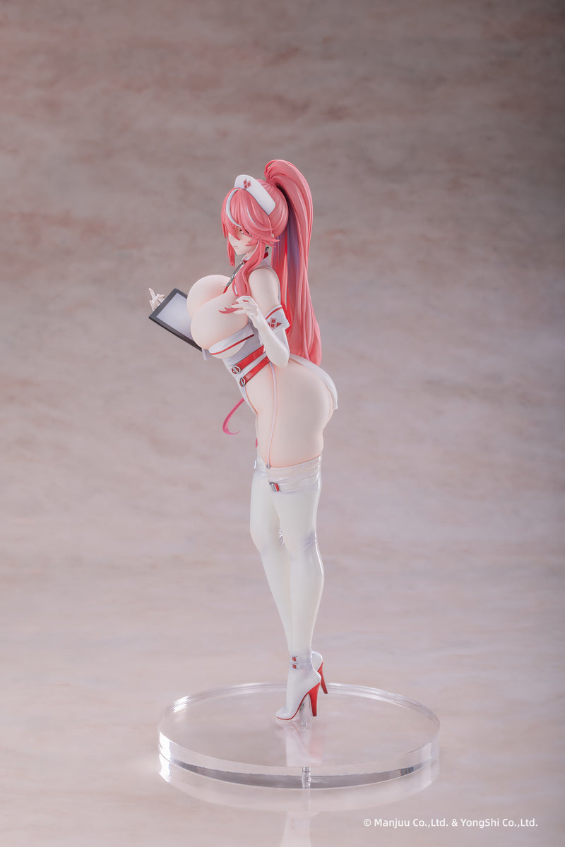 AniGame Azur Lane Franklin Heart Throbbing Records Ver. 1/6 Figure JAPAN