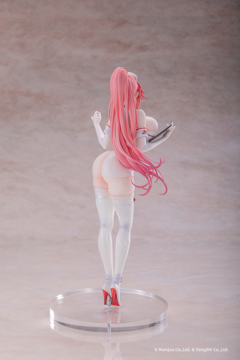 AniGame Azur Lane Franklin Heart Throbbing Records Ver. 1/6 Figure JAPAN