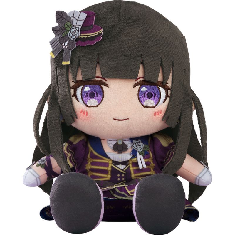 Good Smile Company BanG Dream! Roselia Rinko Shirokane Plush Doll