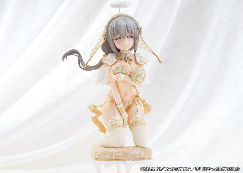 PROOF Uzaki-chan wa Asobitai! Double Tsuki Uzaki Angel ver. 1/7 Figure JAPAN