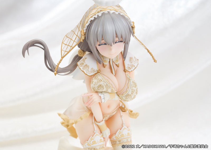 PROOF Uzaki-chan wa Asobitai! Double Tsuki Uzaki Angel ver. 1/7 Figure JAPAN