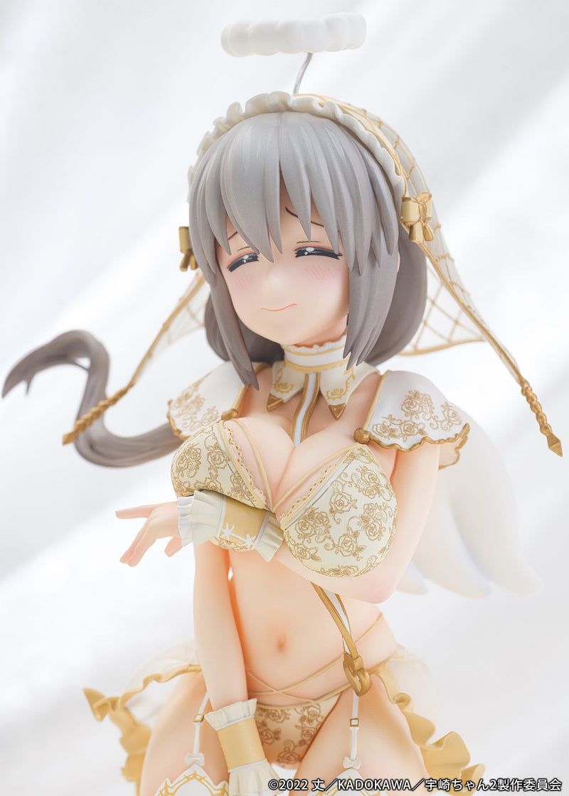 PROOF Uzaki-chan wa Asobitai! Double Tsuki Uzaki Angel ver. 1/7 Figure JAPAN