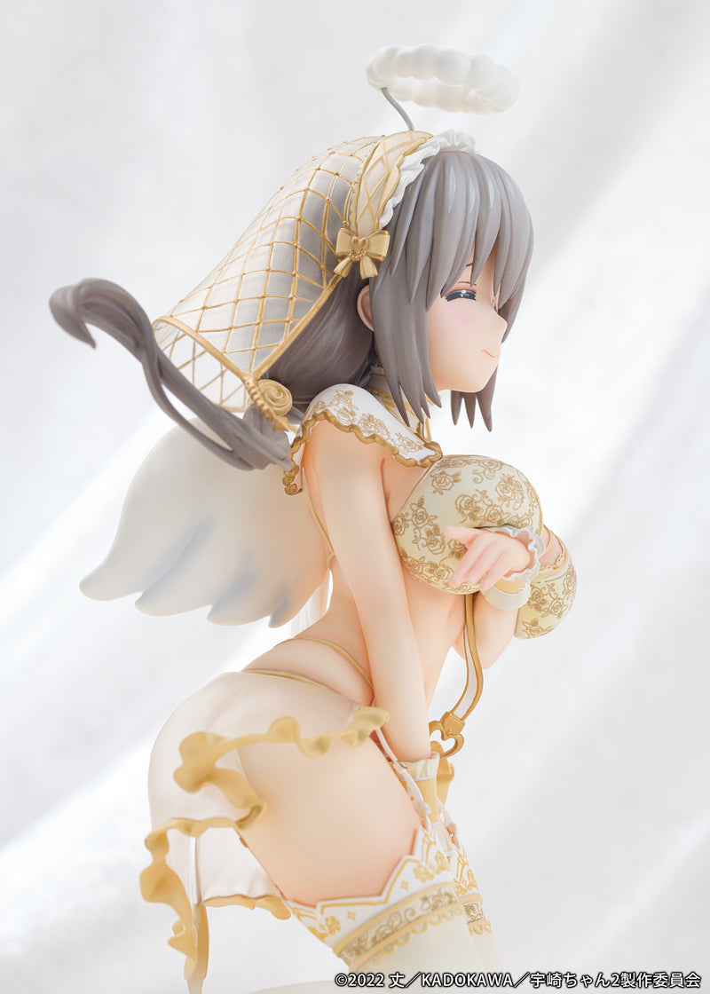 PROOF Uzaki-chan wa Asobitai! Double Tsuki Uzaki Angel ver. 1/7 Figure JAPAN