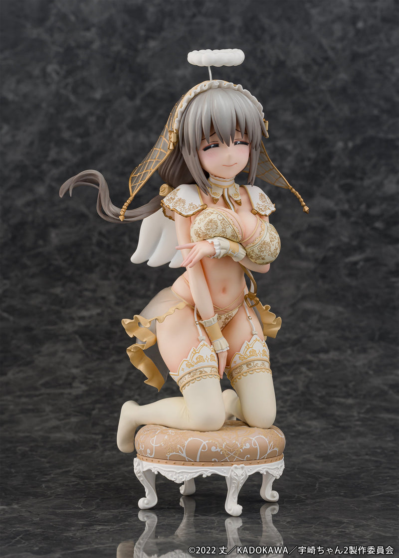 PROOF Uzaki-chan wa Asobitai! Double Tsuki Uzaki Angel ver. 1/7 Figure JAPAN