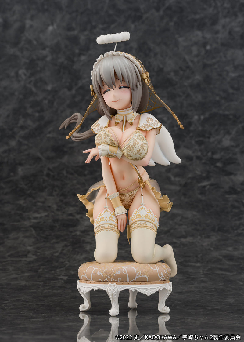 PROOF Uzaki-chan wa Asobitai! Double Tsuki Uzaki Angel ver. 1/7 Figure JAPAN