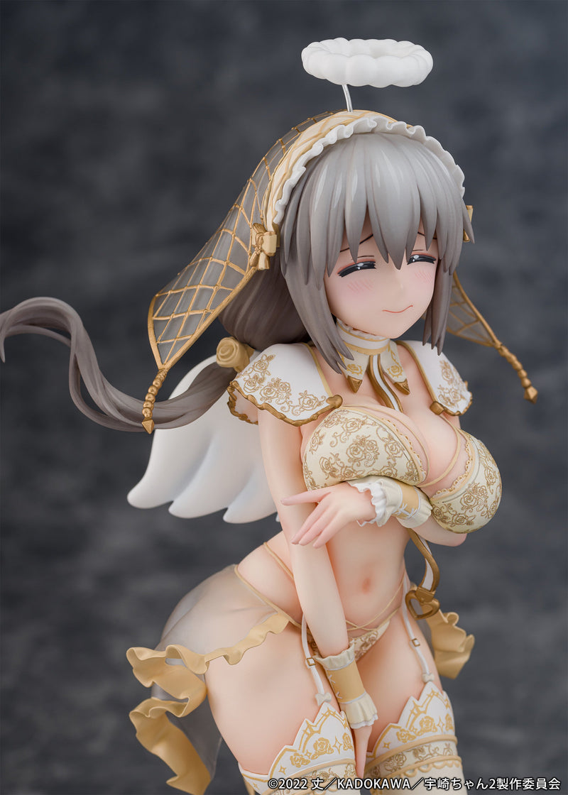 PROOF Uzaki-chan wa Asobitai! Double Tsuki Uzaki Angel ver. 1/7 Figure JAPAN