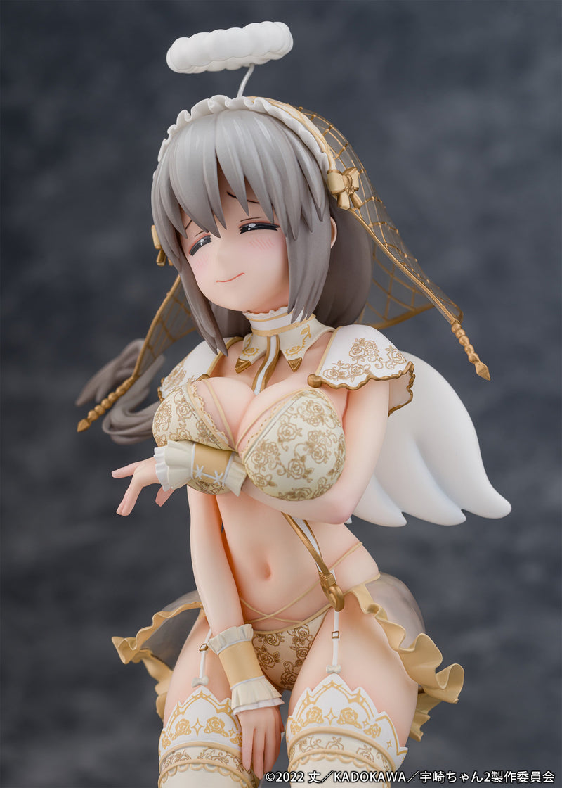 PROOF Uzaki-chan wa Asobitai! Double Tsuki Uzaki Angel ver. 1/7 Figure JAPAN