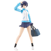 Sousai Shoujo Teien Rui Saotome Touou High School Tracksuit 1/10 Model Kit JAPAN