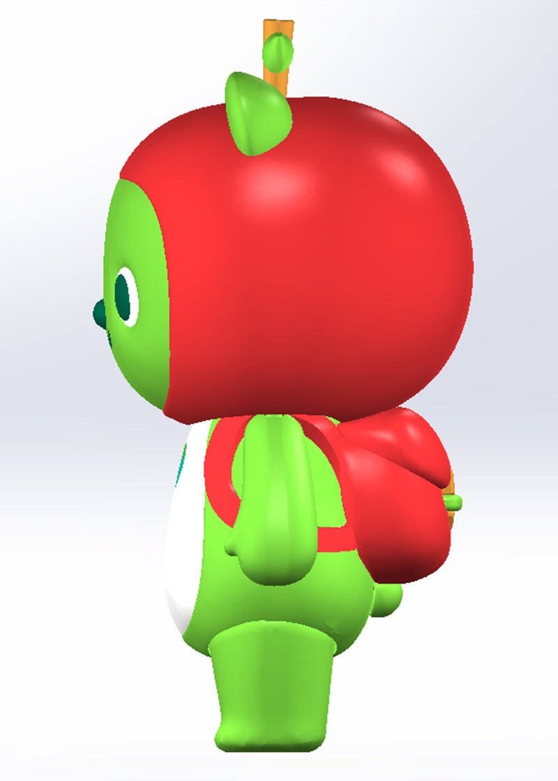 Plum Plafia Arukuma Model Kit JAPAN OFFICIAL