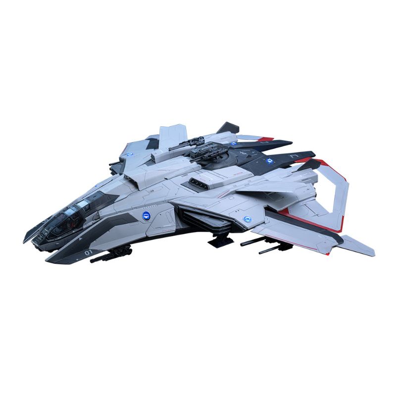 Planet Ring Industry Star citizen Anvil F8C 1/100 Model Kit JAPAN OFFICIAL