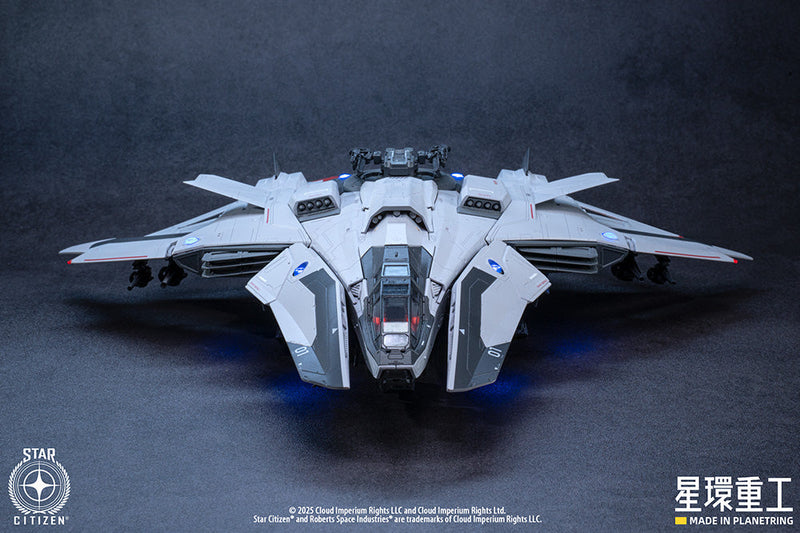 Planet Ring Industry Star citizen Anvil F8C 1/100 Model Kit JAPAN OFFICIAL
