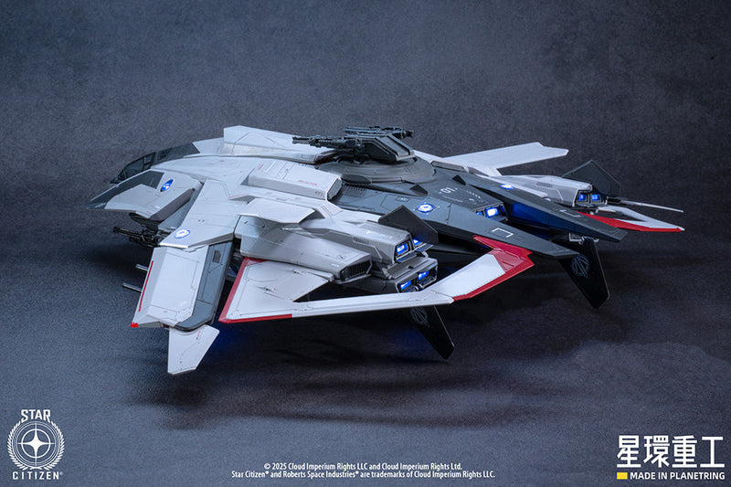 Planet Ring Industry Star citizen Anvil F8C 1/100 Model Kit JAPAN OFFICIAL