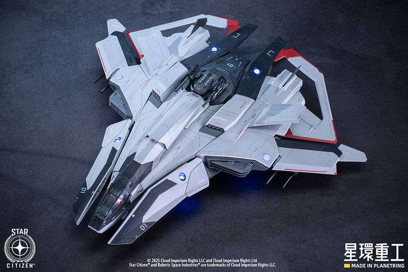Planet Ring Industry Star citizen Anvil F8C 1/100 Model Kit JAPAN OFFICIAL
