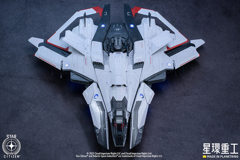 Planet Ring Industry Star citizen Anvil F8C 1/100 Model Kit JAPAN OFFICIAL