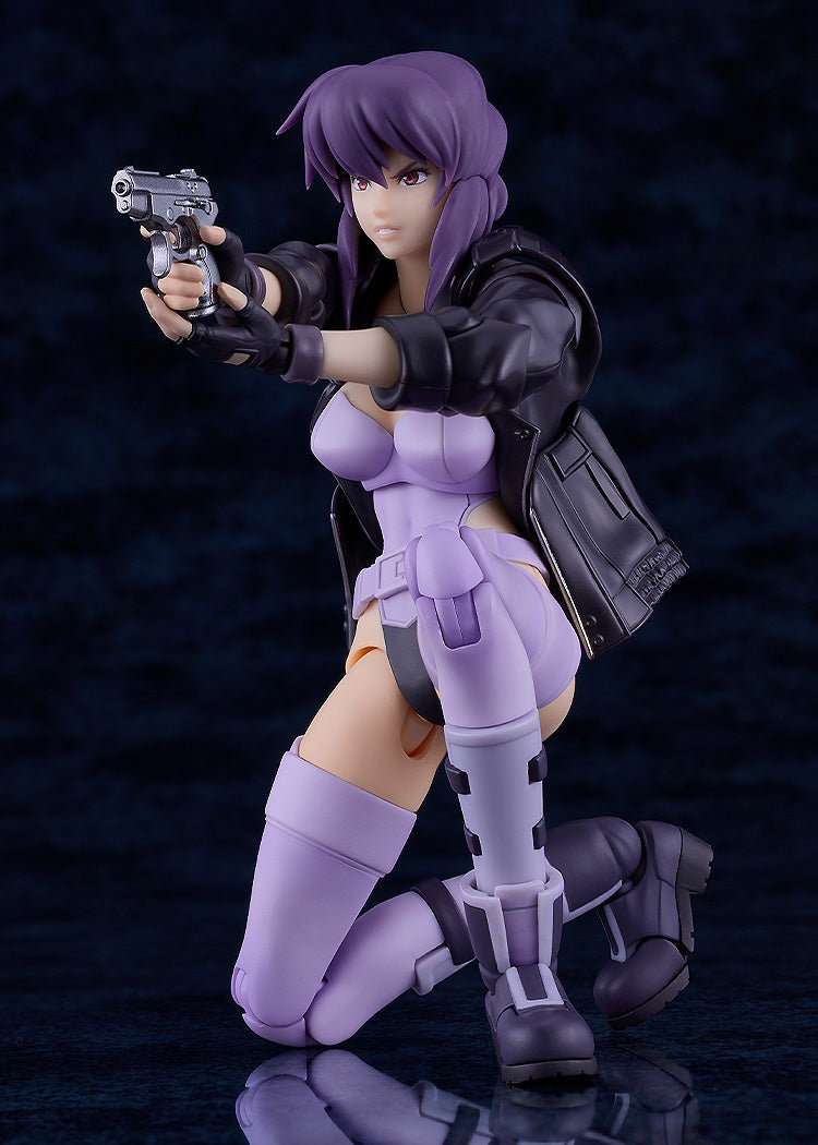 PLAMATEA Ghost in the Shell Stand Alone Complex Motoko Kusanagi Model Kit JAPAN
