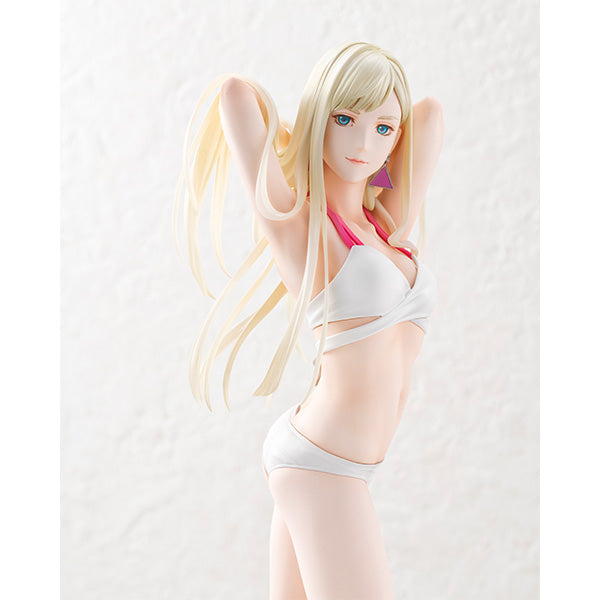 MegaHouse GGG Series Gigi Andalucia Swimsuit Ver. 1/7 Figure JAPAN OFFICIAL
